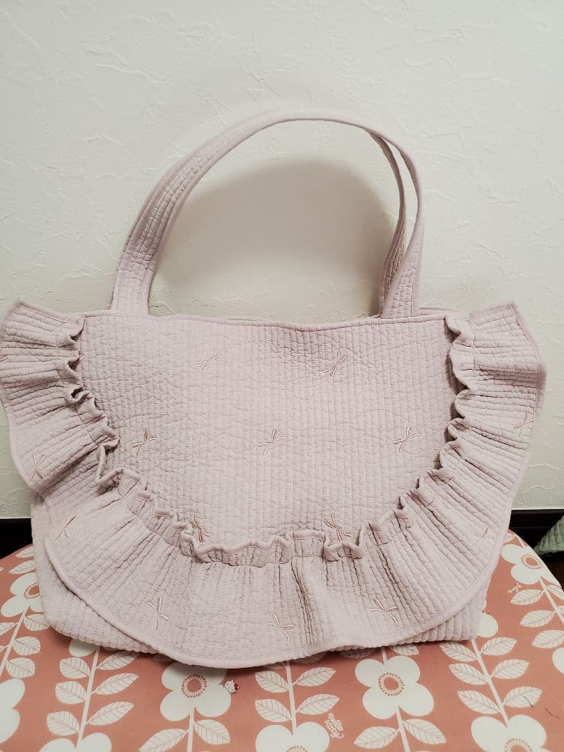 LiSAページ☆ヌビバッグ