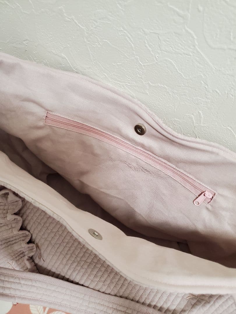 LiSAページ☆ヌビバッグ