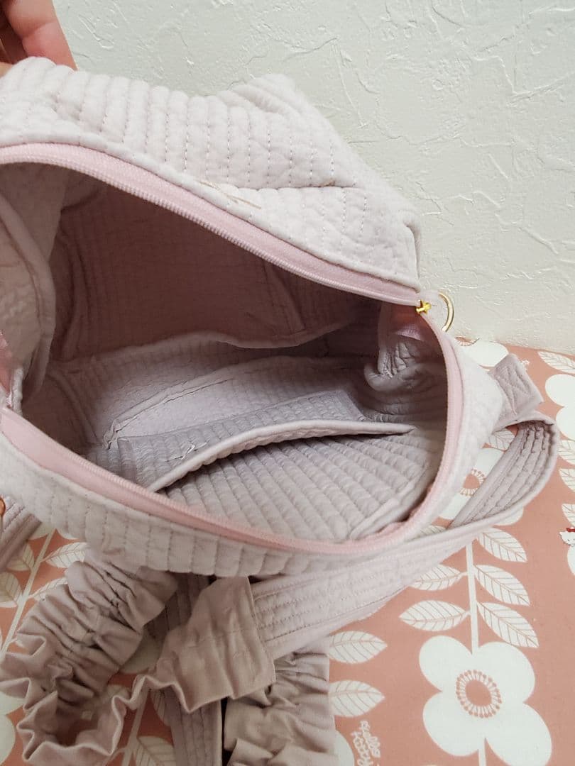 LiSAページ☆ヌビバッグ