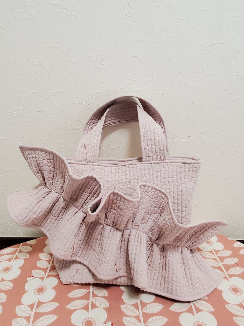 LiSAページ☆ヌビバッグ