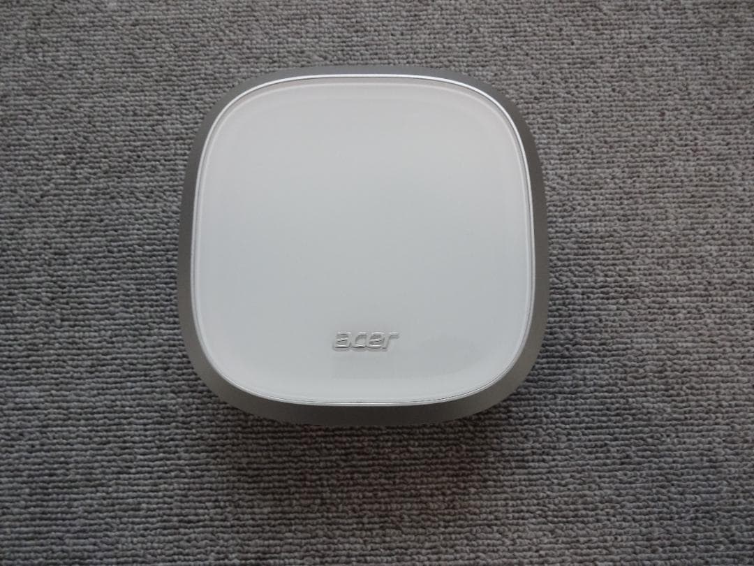 ミニPC Acer RN66-H5B 動作未確認品