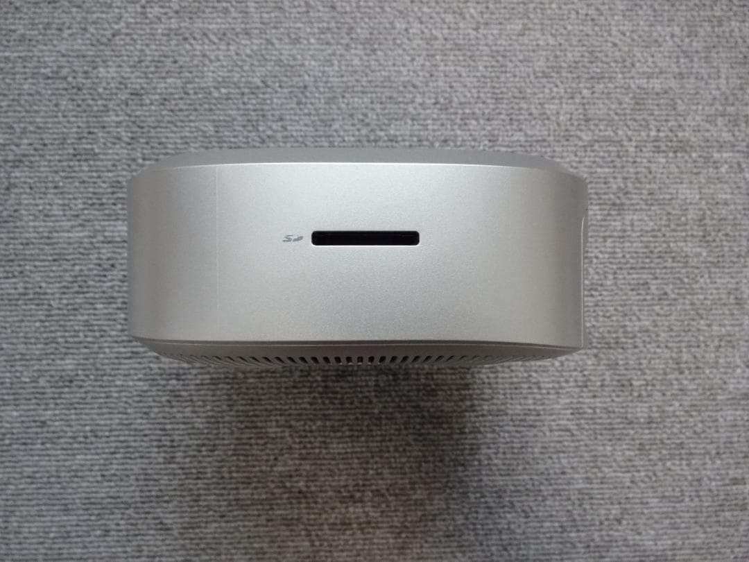 ミニPC Acer RN66-H5B 動作未確認品