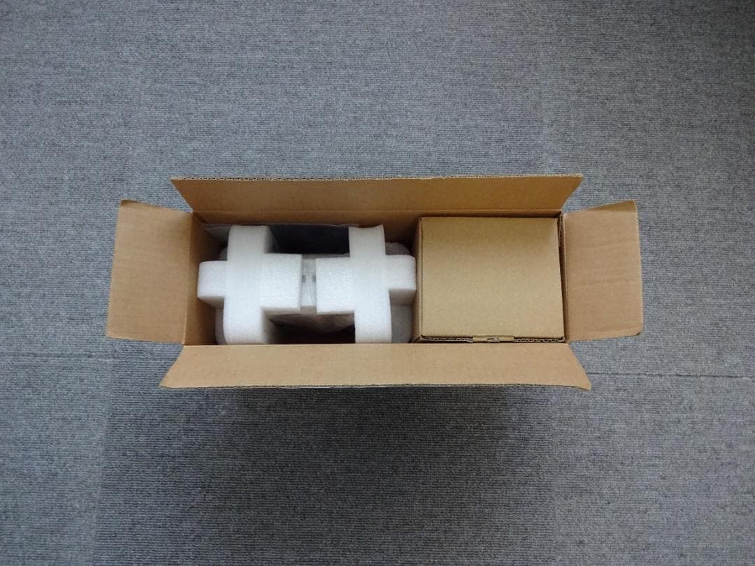 ミニPC Acer RN66-H5B 動作未確認品