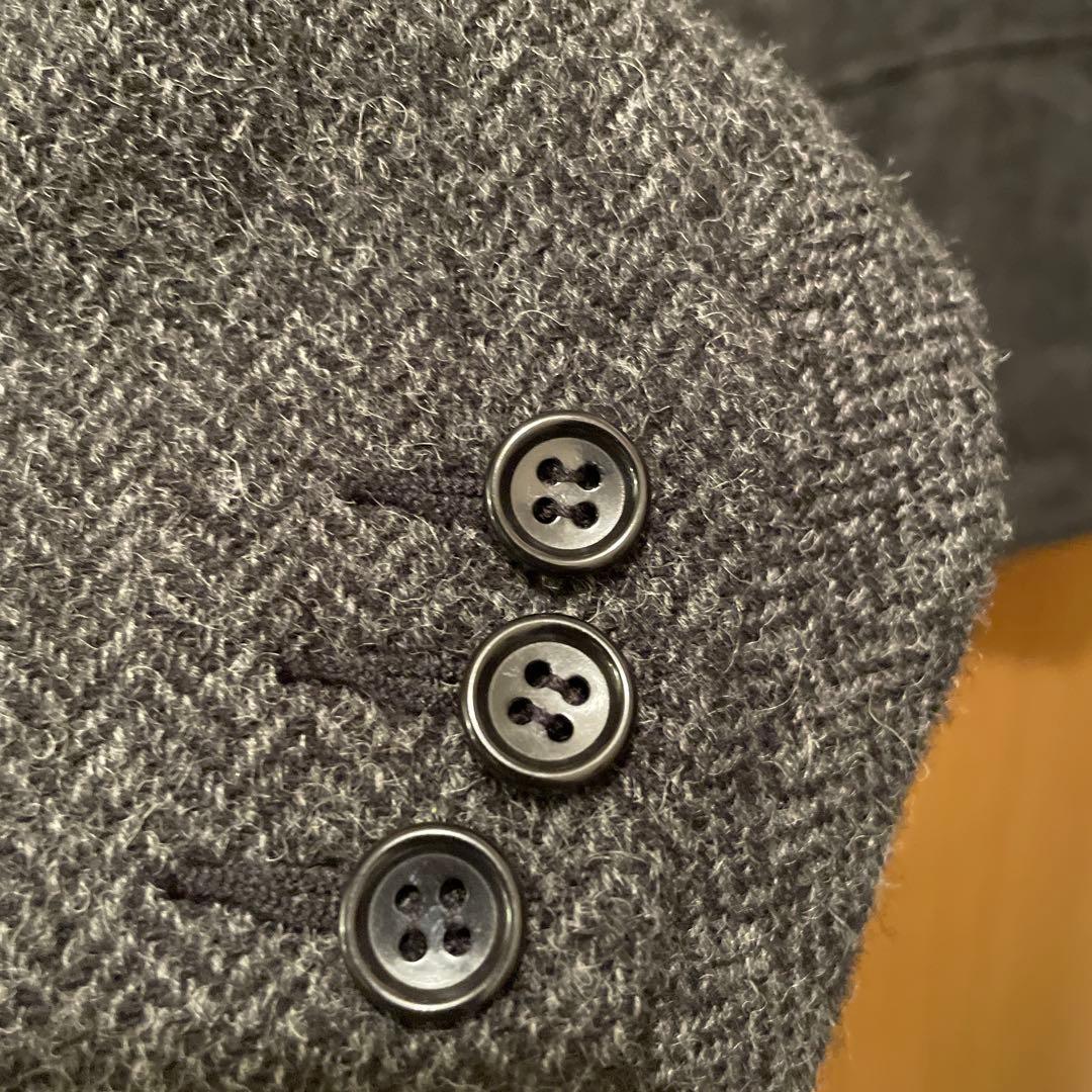 フェローズ　ハンティングジャケット36 R ヘリンボーン