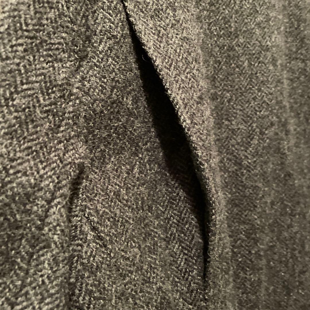 フェローズ　ハンティングジャケット36 R ヘリンボーン