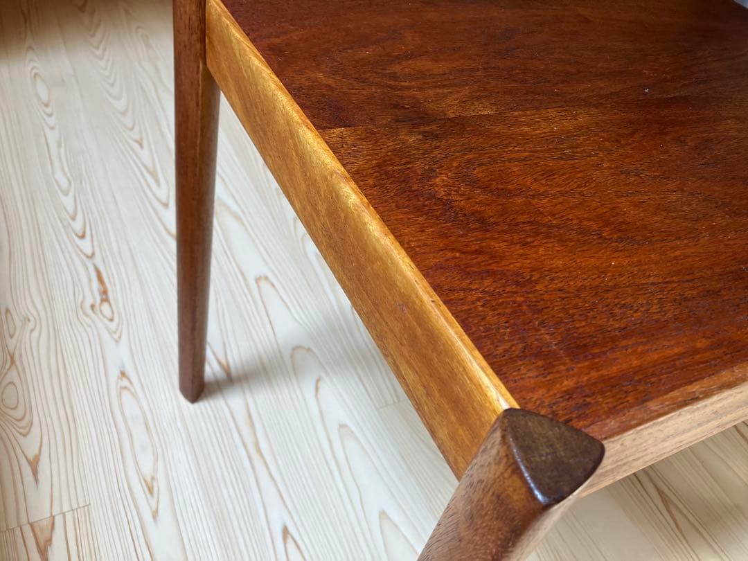 オールドマルニ　サイドテーブル　ソファ　JAPANビンテージ　ミッドセンチュリー