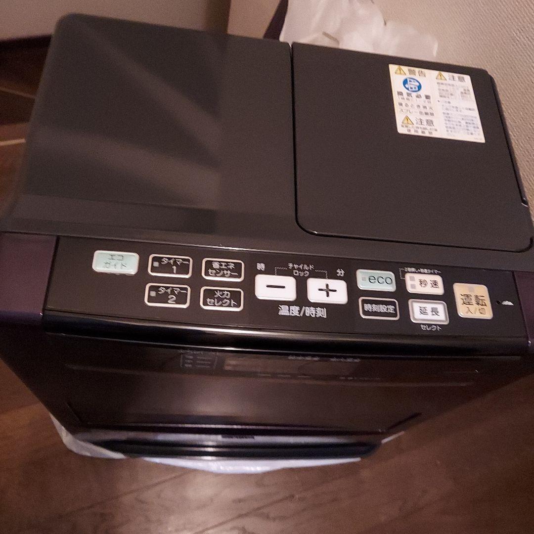 CORONA プレミアムエディション 石油ファンヒーター