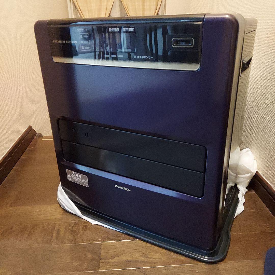 CORONA プレミアムエディション 石油ファンヒーター