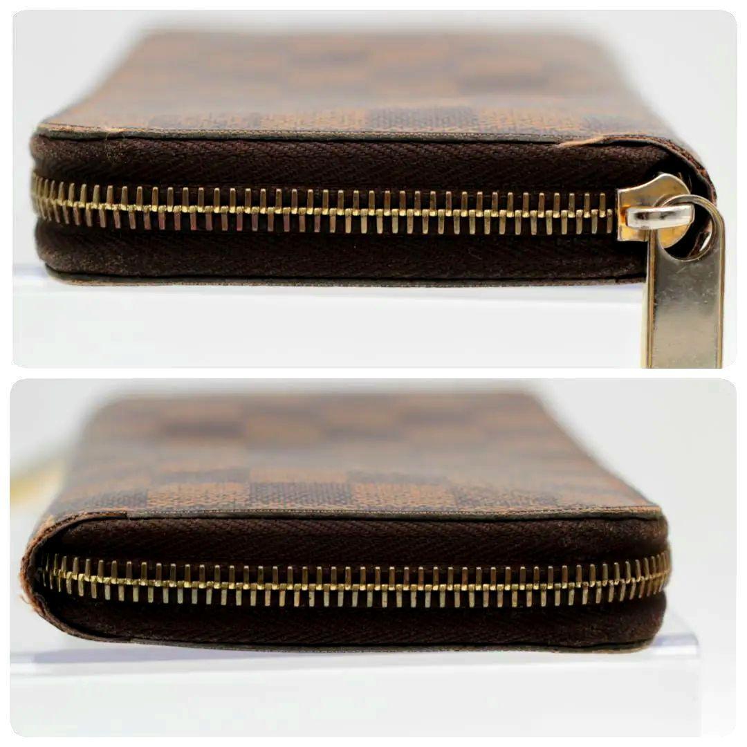 Louis Vuitton ルイヴィトン ダミエ ジッピーウォレット 長財布