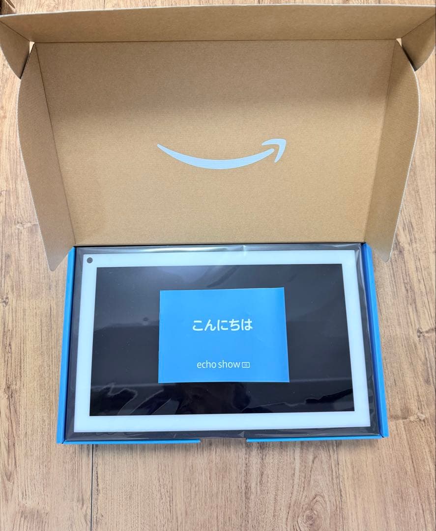 Amazon Echo Show15 FireTVリモコン付 第1世代