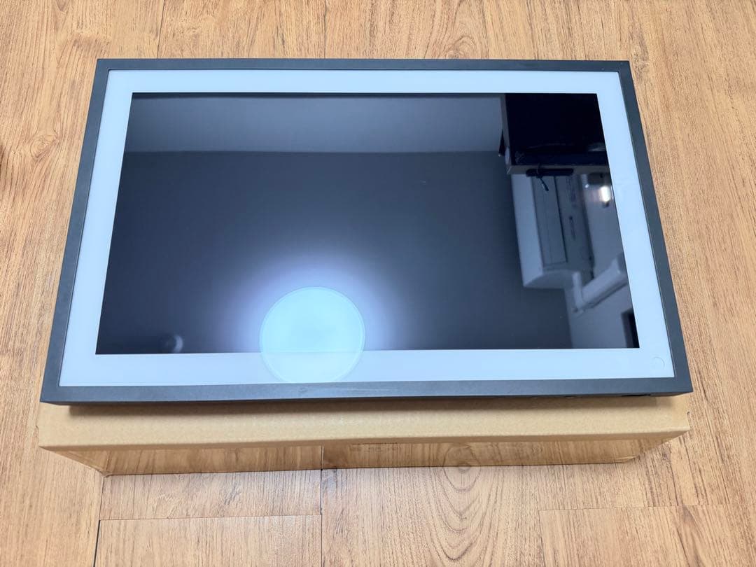 Amazon Echo Show15 FireTVリモコン付 第1世代