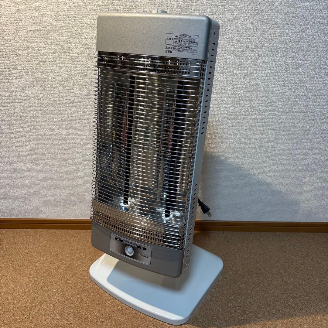 【良品】CORONA遠赤外線ストーブ AH-129R 2019年製