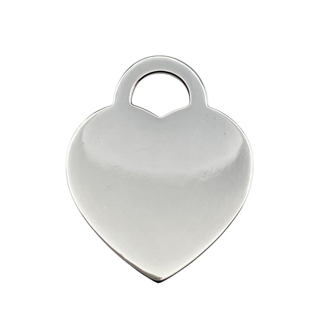 ティファニー リターントゥ ハート タグ ネックレス ロング ボールチェーン