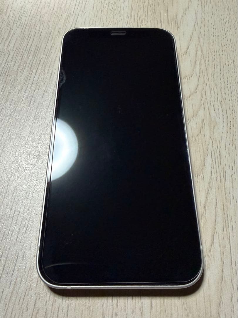 iPhone12mini ホワイト 128GB ホワイト