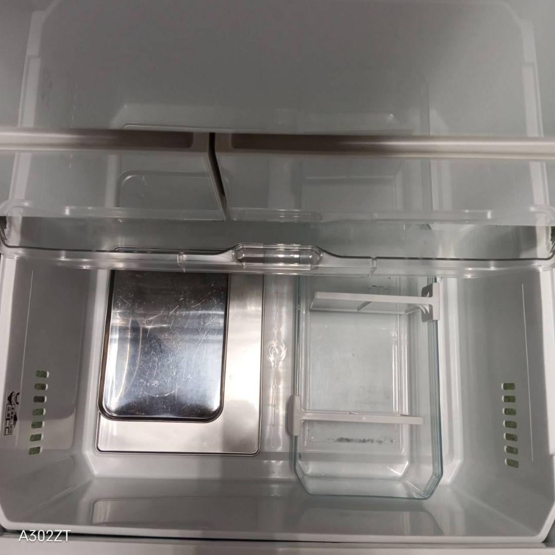 465　超大型冷蔵庫　500L〜600L　6ドア　観音開き　美品　自動製氷機