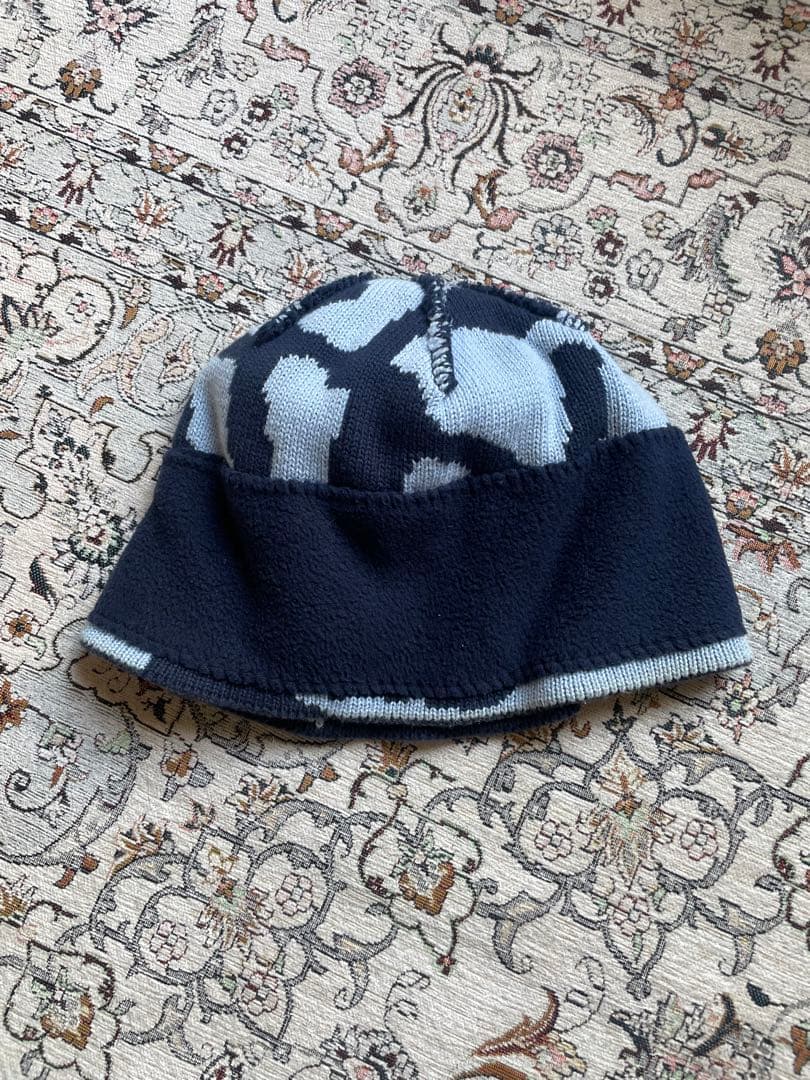あらじんグラミチ ビーニー ニット帽