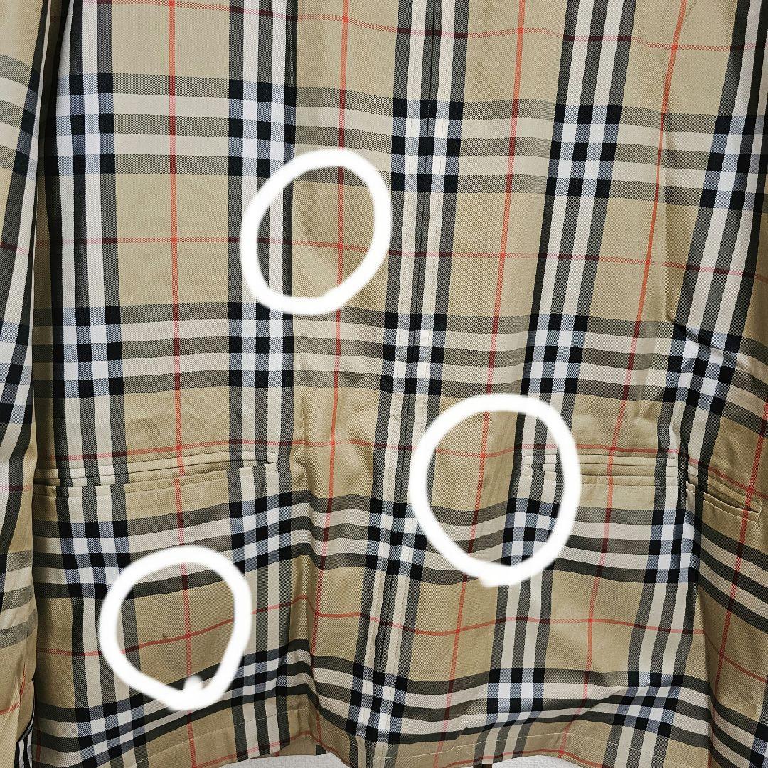 バーバリー　レインコート