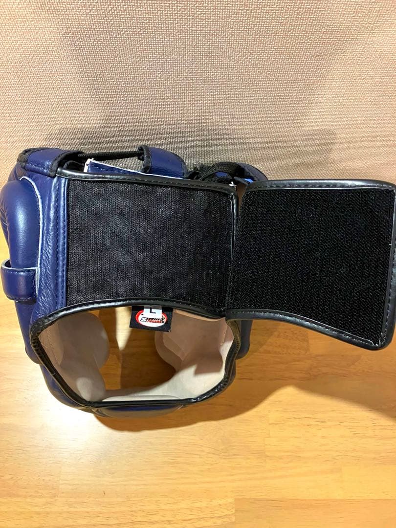 TWINS ヘッドギア ネイビー