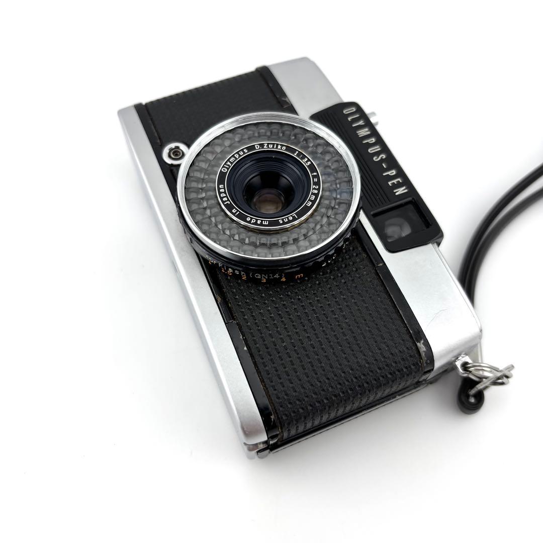 【完動品】OLYMPUS EE3 オリンパス モルト新品交換