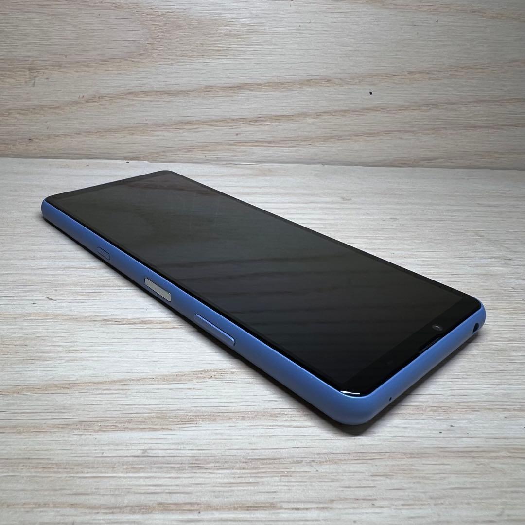 SONY Xperia 10 III SOG04本体 K10