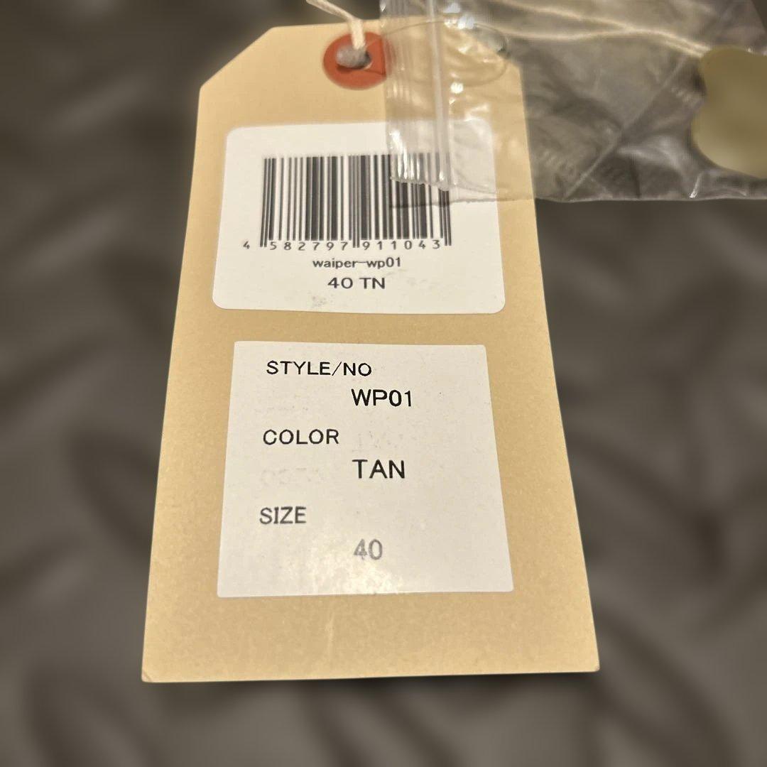 ワイパー　N1デッキジャケット 40