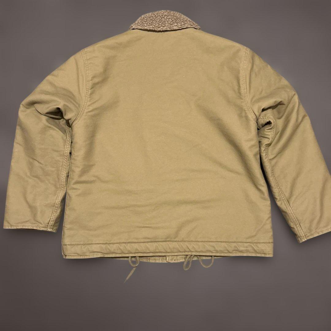 ワイパー　N1デッキジャケット 40