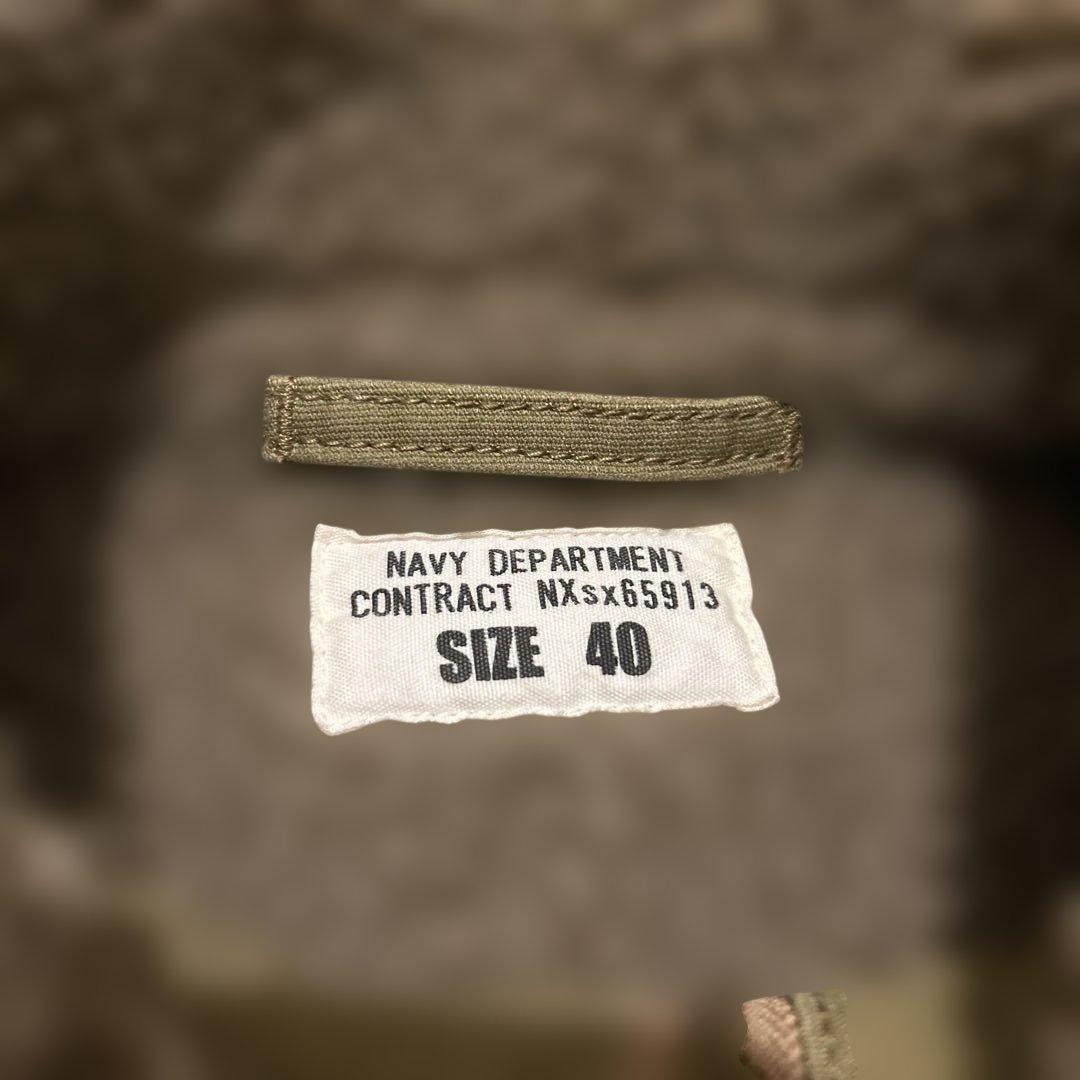 ワイパー　N1デッキジャケット 40