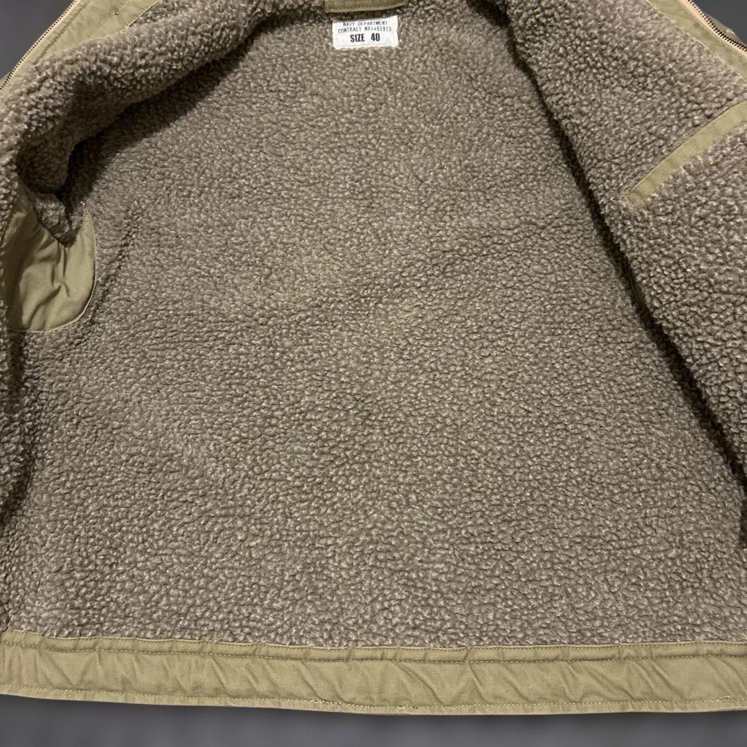 ワイパー　N1デッキジャケット 40