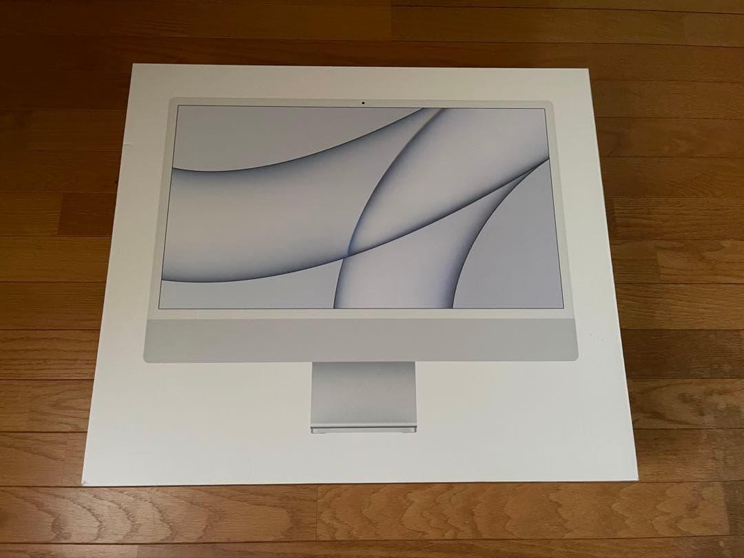 ぽ*ぽ様 【美品】Apple iMac 24インチ 4.5K Retinaディス