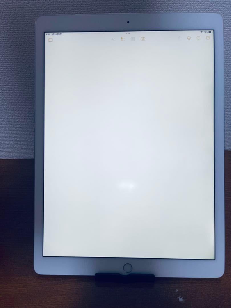 iPad Pro 12.9 (第1世代) 128GB WiFi + セルラー