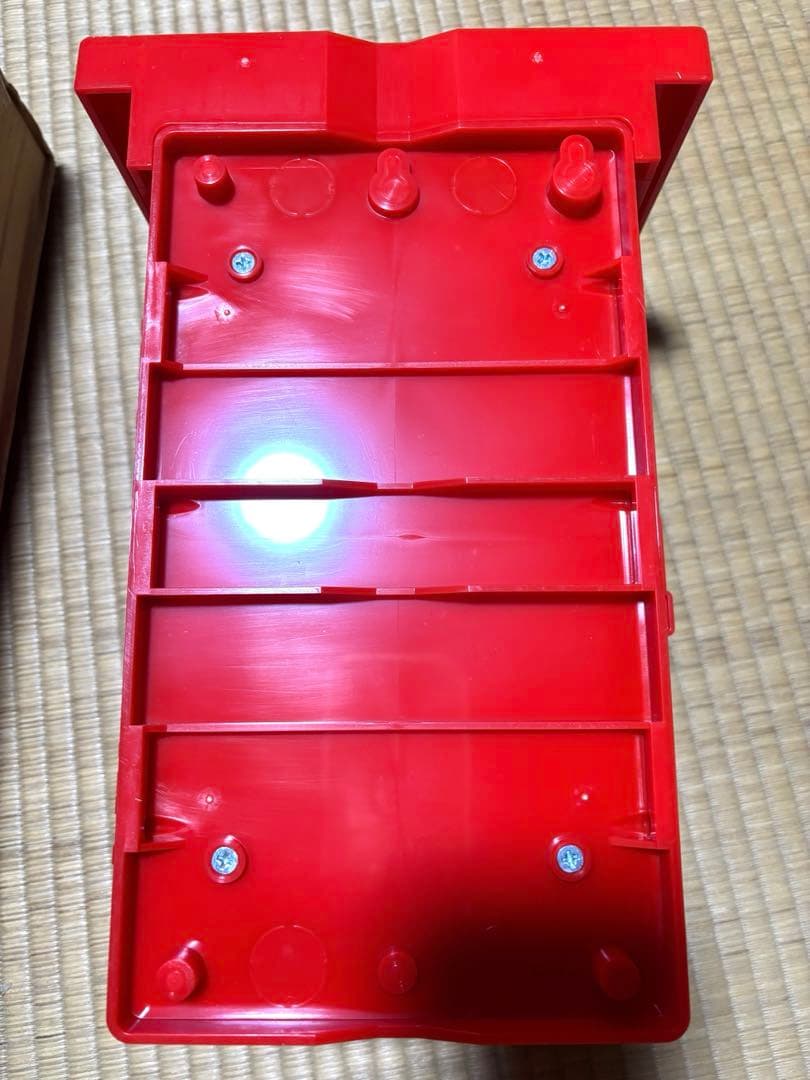 新品　未来工業 屋外電力用仮設ボックス 漏電しゃ断器　ELB組込品 RB-2AT