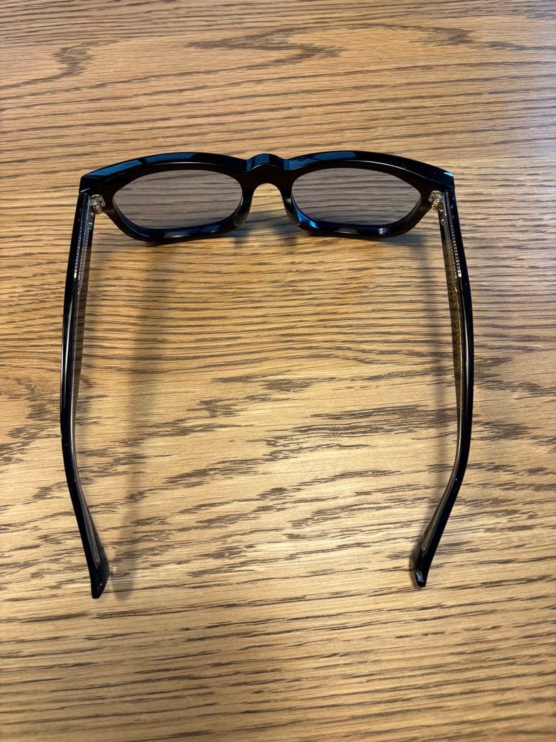 【ちあきーず】THE CRIMIE サングラス　ブルー