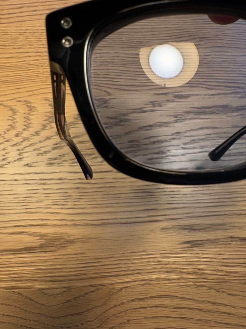 【ちあきーず】THE CRIMIE サングラス　ブルー