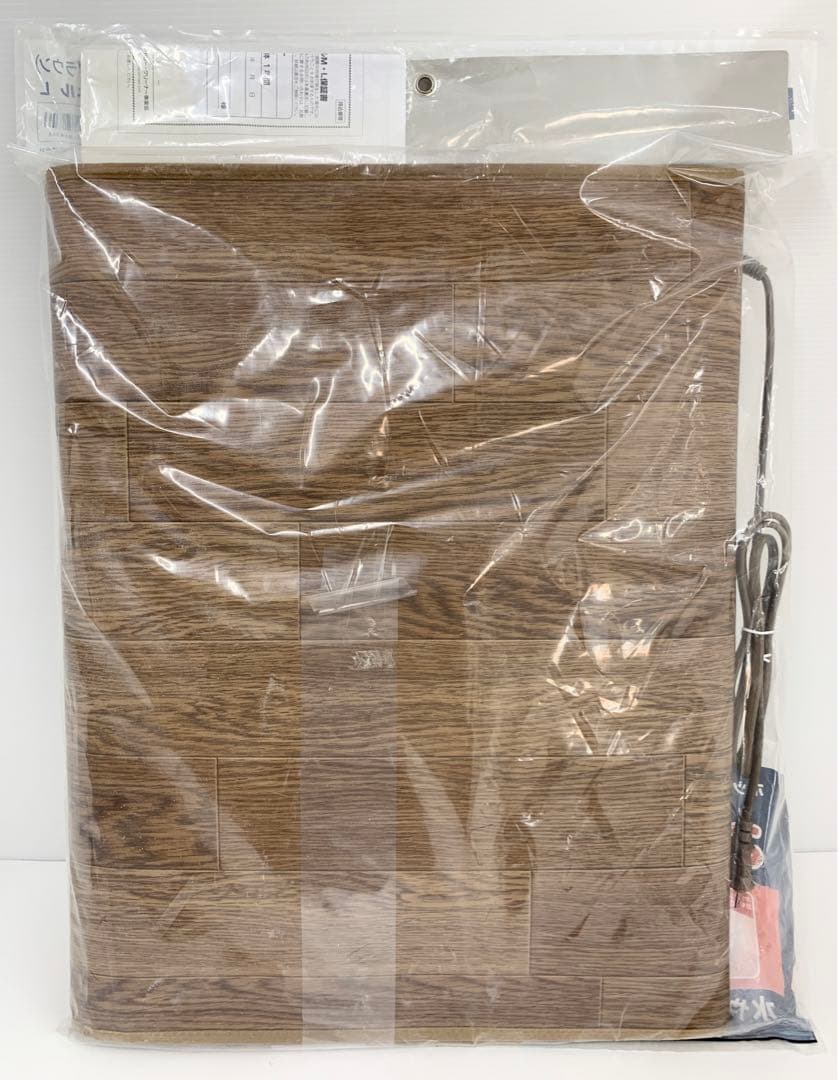 Pnasonic パナソニック ホットパネル L DC-PK4-T ブラウン