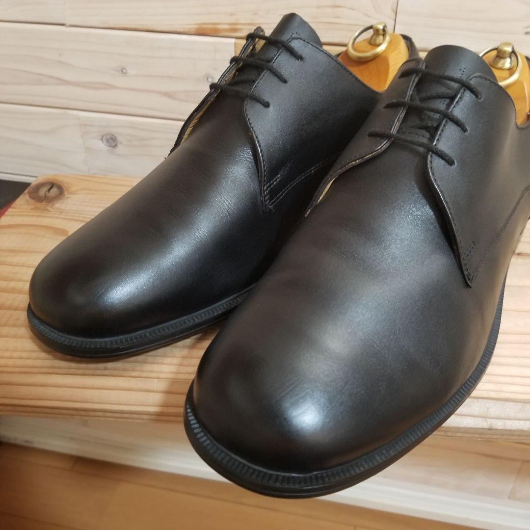 デッドストック　ドイツ軍　ミリタリー ドレスシューズ サービスシューズ　28.0