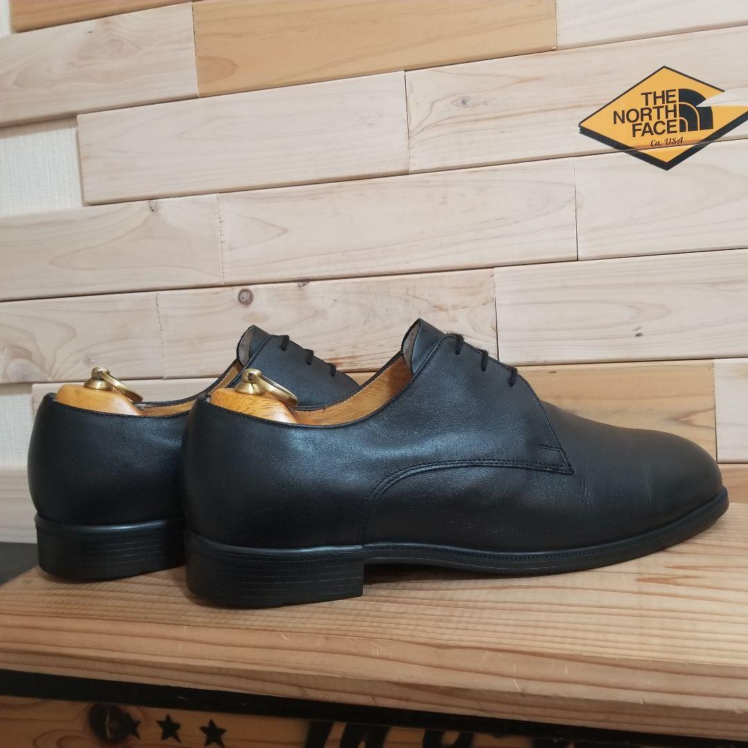 デッドストック　ドイツ軍　ミリタリー ドレスシューズ サービスシューズ　28.0