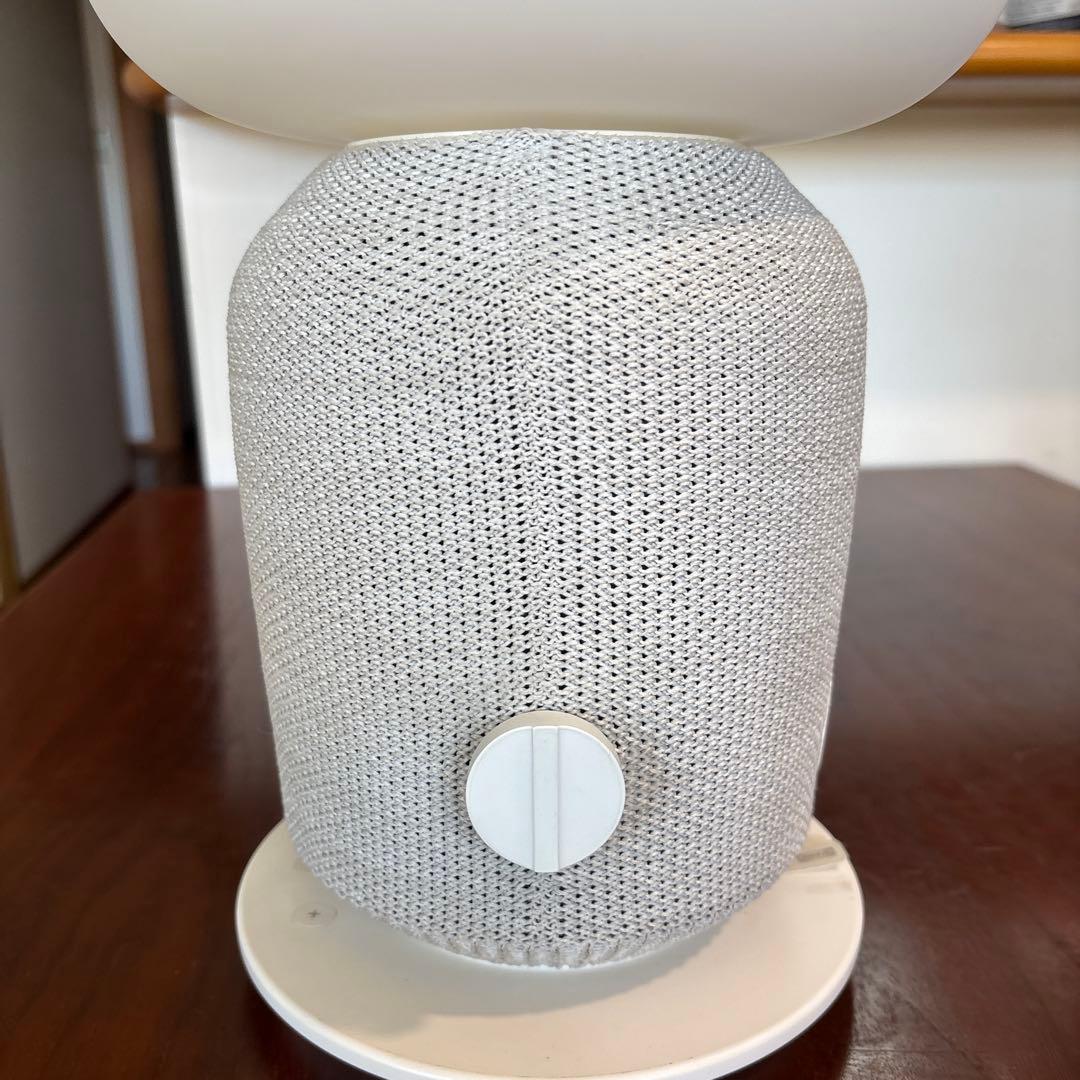 IKEA SYMFONISK スピーカーランプベース