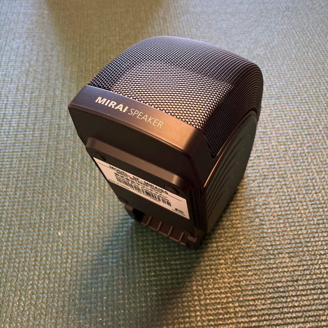 MIRAI SF-MIRAI5 スマートスピーカー