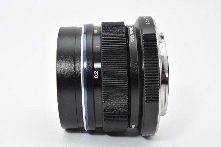 15700 ほぼ未使用限定品 Olympus M.zuiko 12mm F2