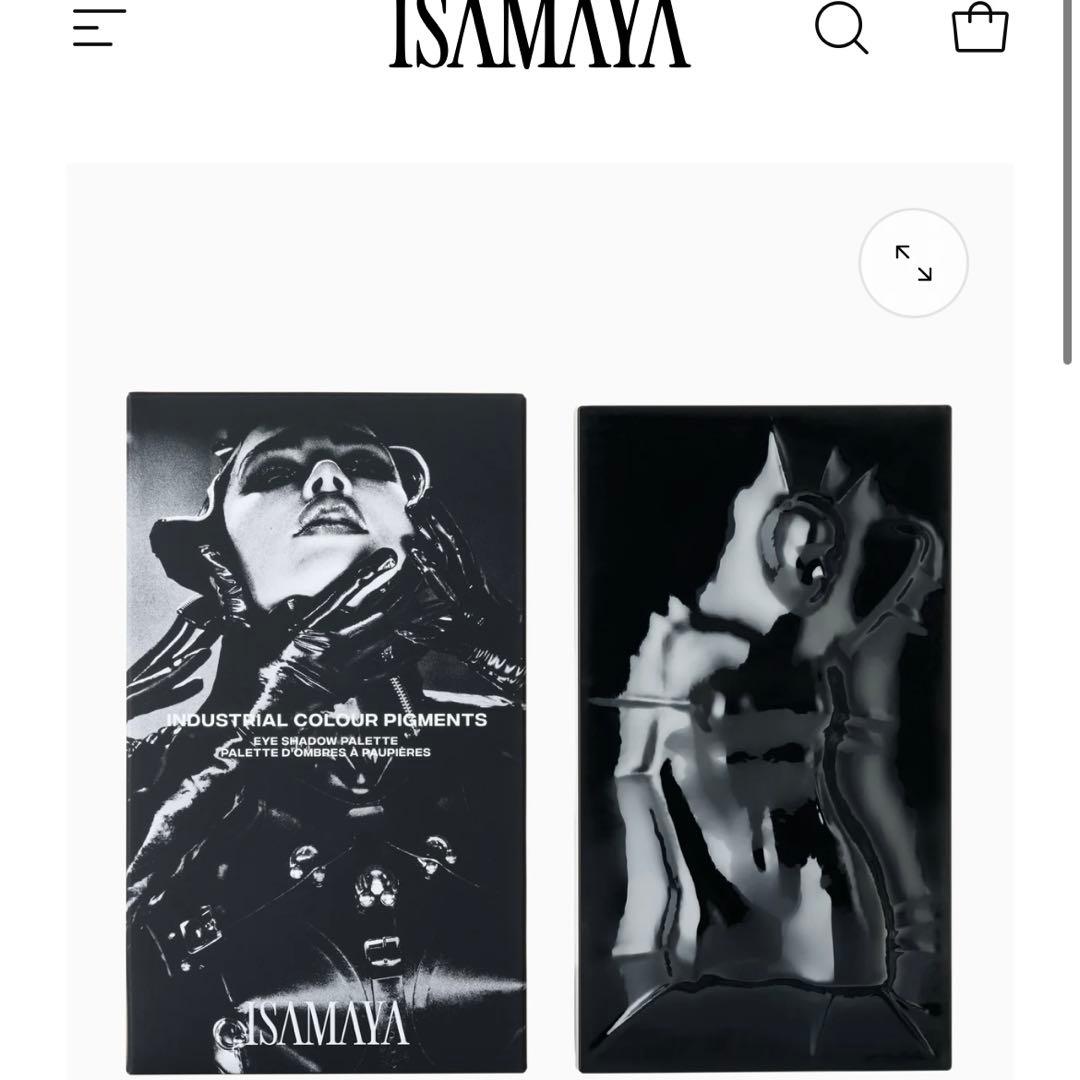 Isamayaアイシャドウパレット