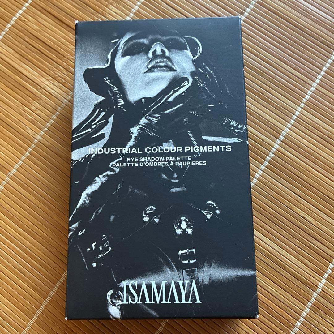 Isamayaアイシャドウパレット