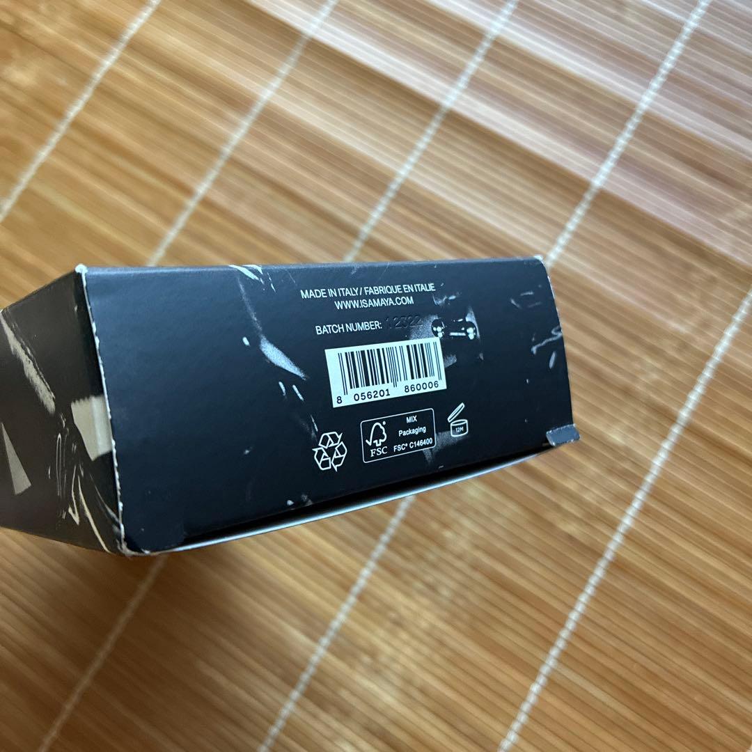 Isamayaアイシャドウパレット