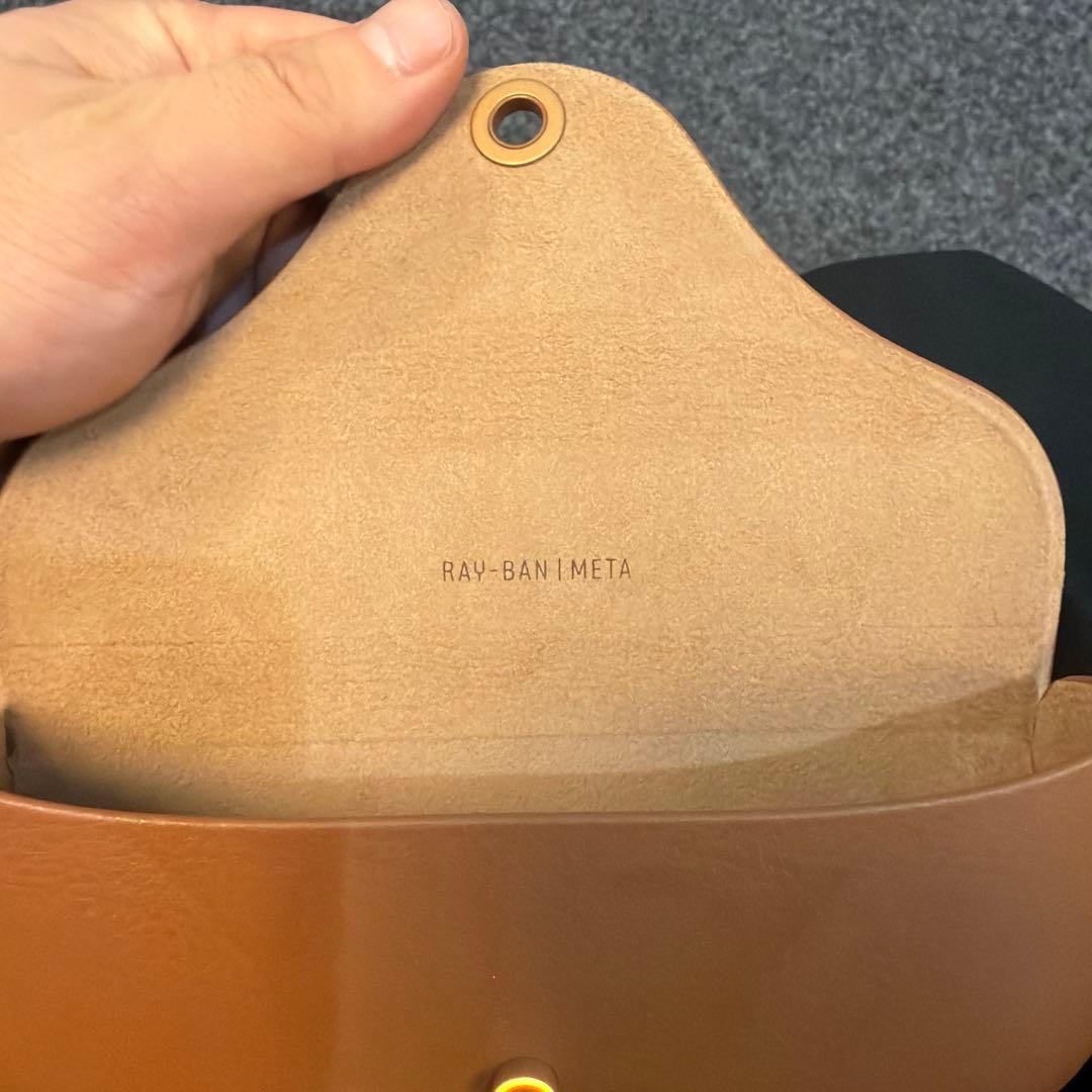 Ray-Ban サングラス　 サングラスケース　のみ