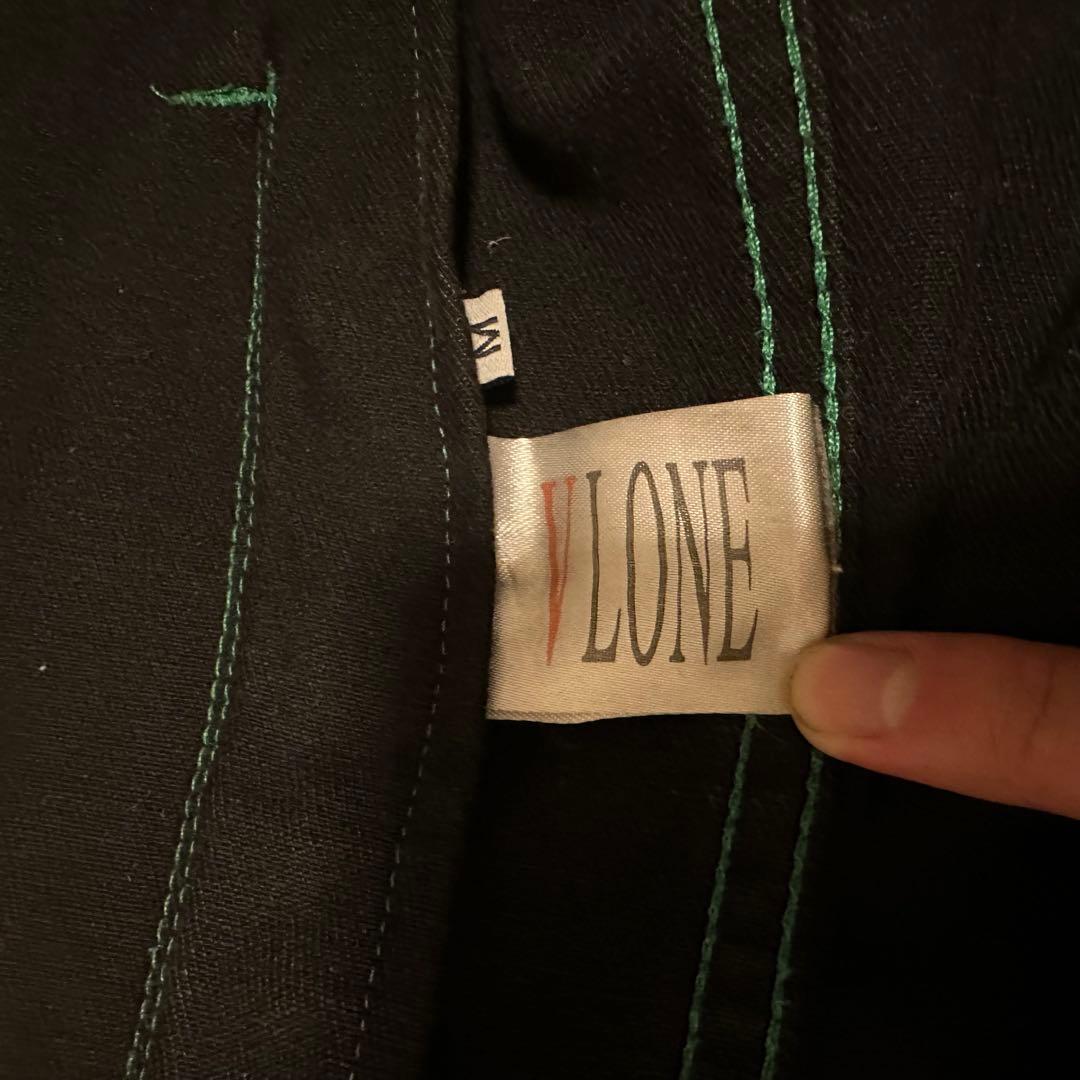 VLONE FRIENDS デニムジャケット