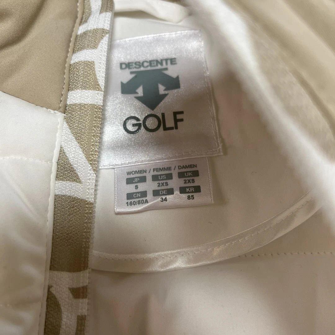 DESCENTE GOLF レディースアウター S