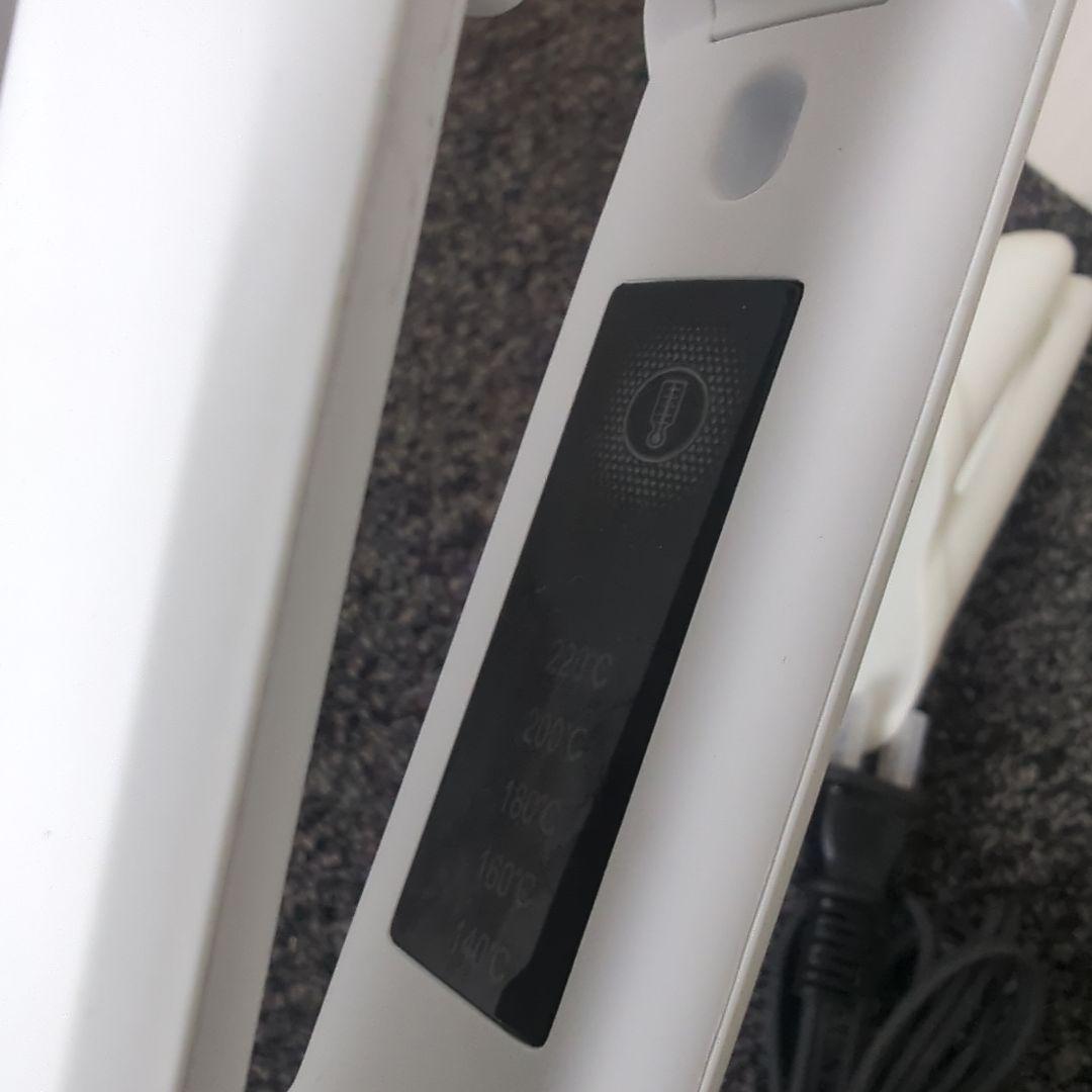 絹女 KINUJO W worldwide model DS100 ヘアアイロン