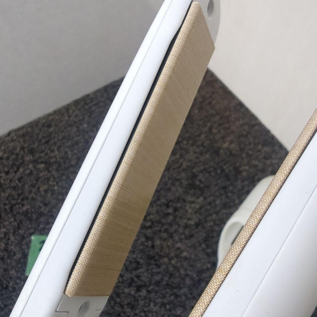 絹女 KINUJO W worldwide model DS100 ヘアアイロン