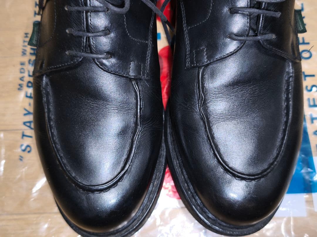 paraboot chambord サイズ9　※状態要確認