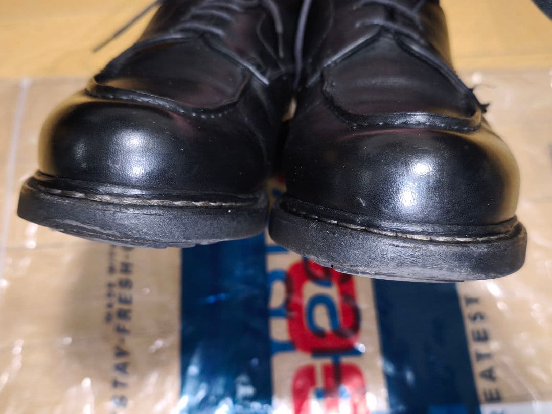 paraboot chambord サイズ9　※状態要確認