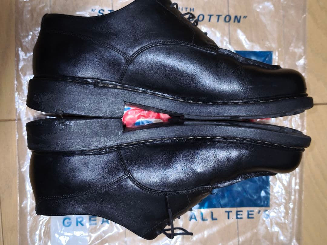 paraboot chambord サイズ9　※状態要確認